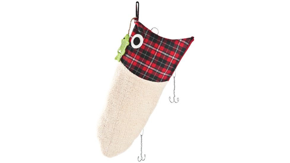 Outside Inside Vintage Lure Stocking 99234