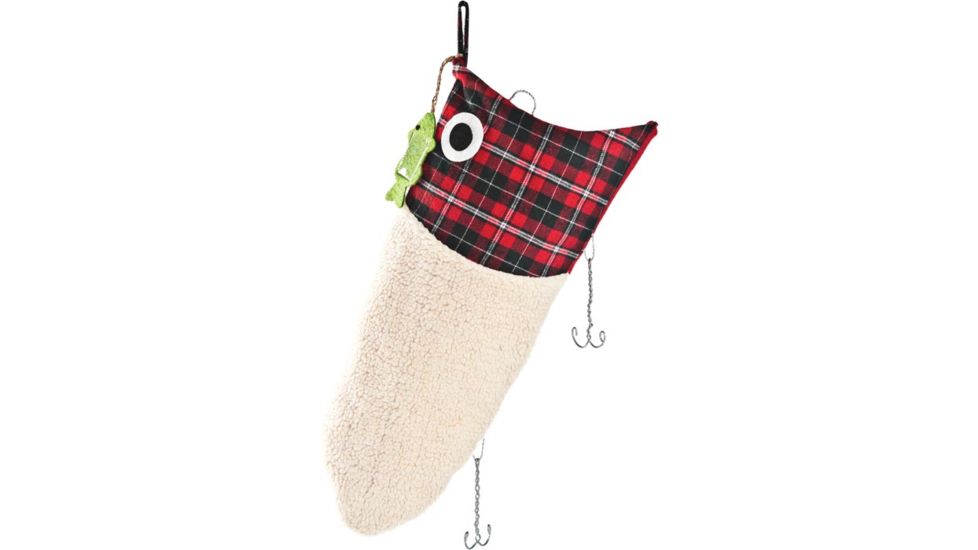 Outside Inside Vintage Lure Stocking 99234