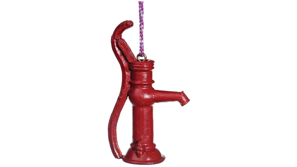Outside Inside Water Pump Ornament 99566
