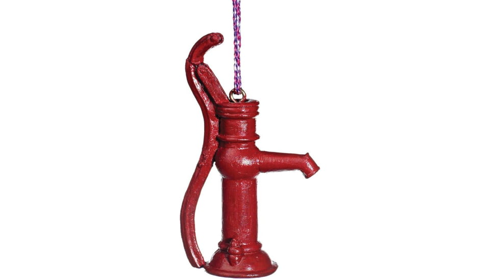 Outside Inside Water Pump Ornament 99566