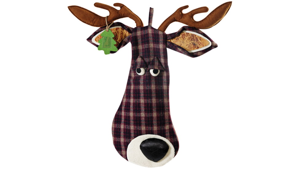 Outside Inside White Tail Deer Stocking 99235