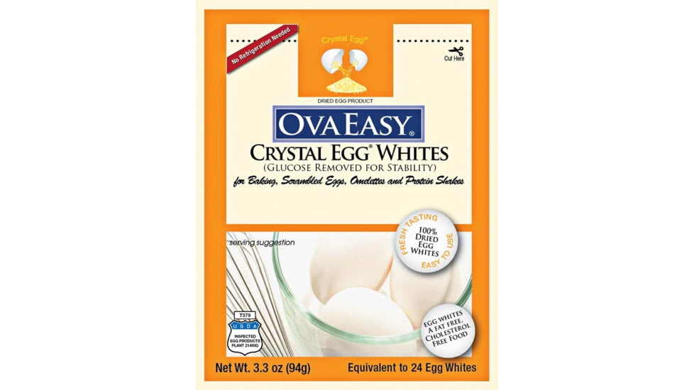 Ovaeasy  Egg White Crystals-24 2073