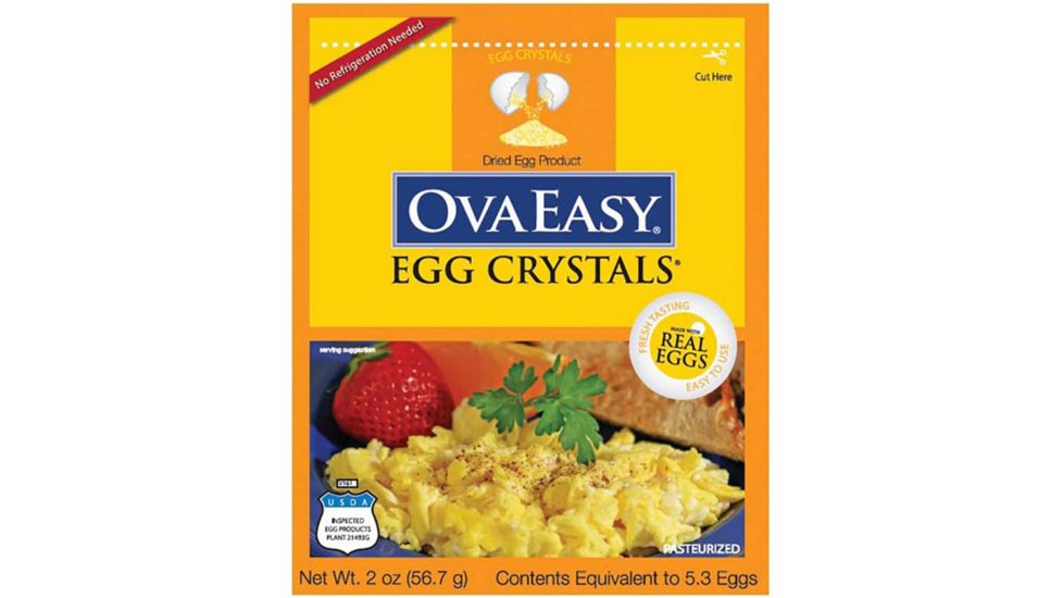 Whole Egg Crystals - 6 Eggs Pouch