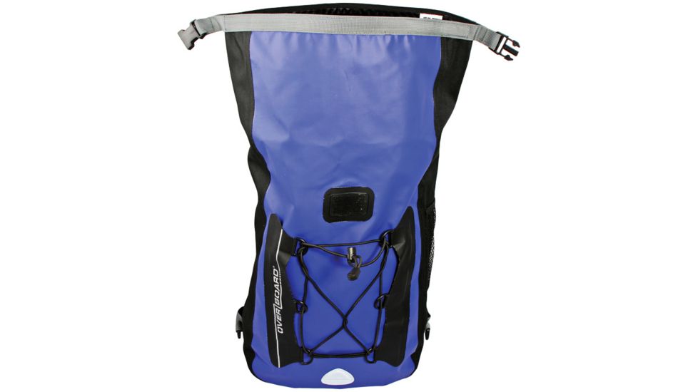 Overboard Gear Backpack 30 L Blue OB1054B