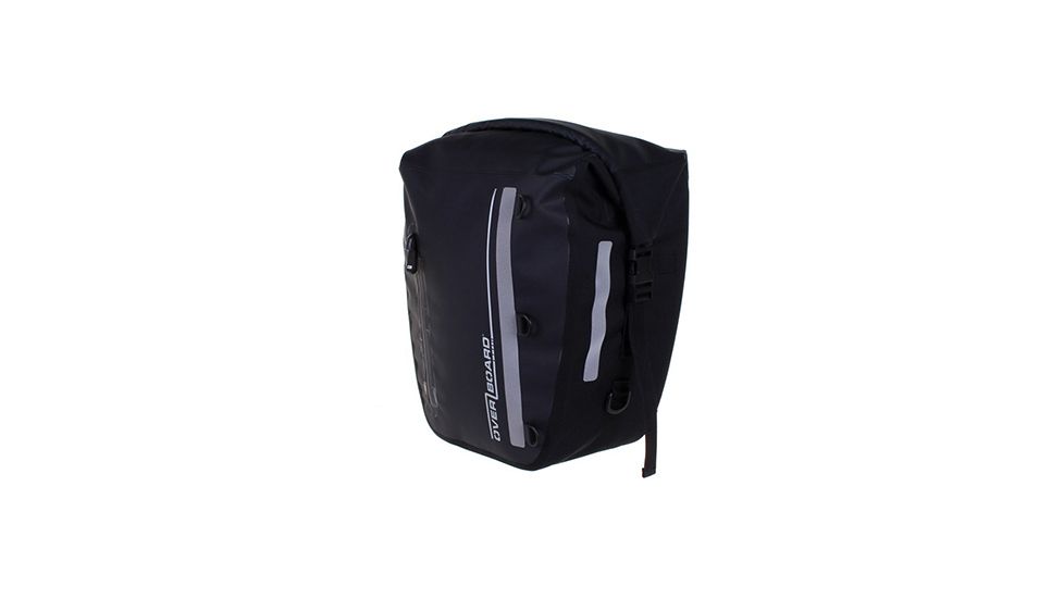 Overboard Gear Classic Pannier 17 L Black OB1159BLK
