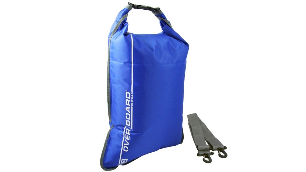 Overboard Gear Dry Flat 30 L Blue OB1026B