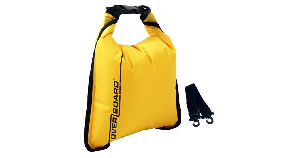 Overboard Gear Dry Flat 5 L Yellow OB1002Y
