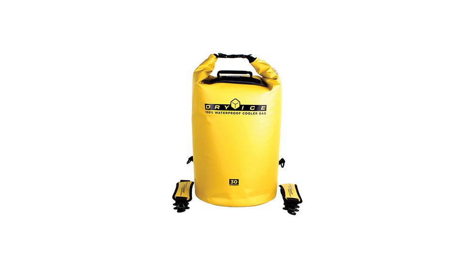 Overboard Gear Dry Ice Cooler Bag 30l OB1161Y
