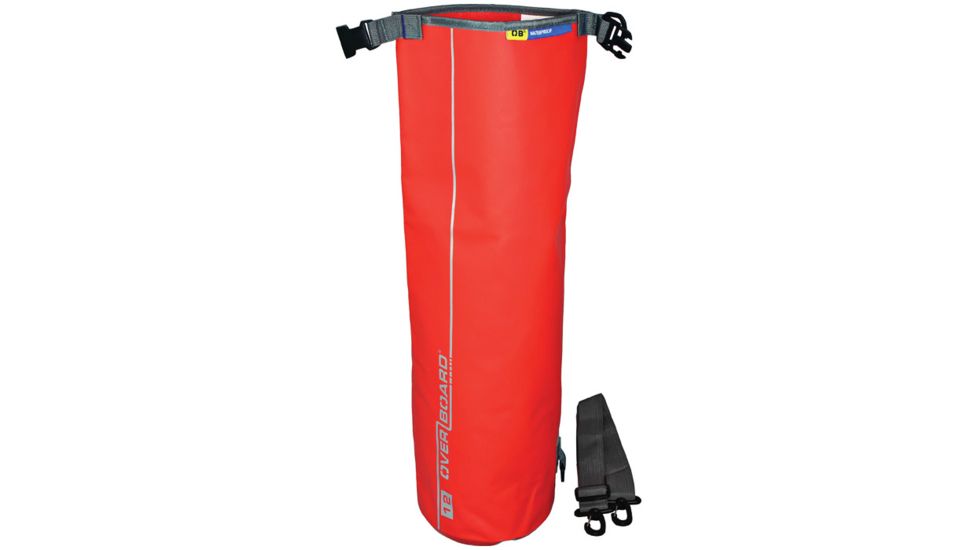 Overboard Gear Dry Tube 12 L Red OB1003R
