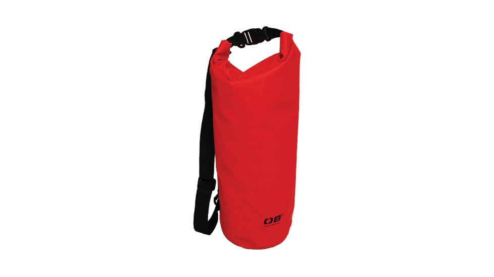 Overboard Gear Dry Tube 12 L Red OB1003R