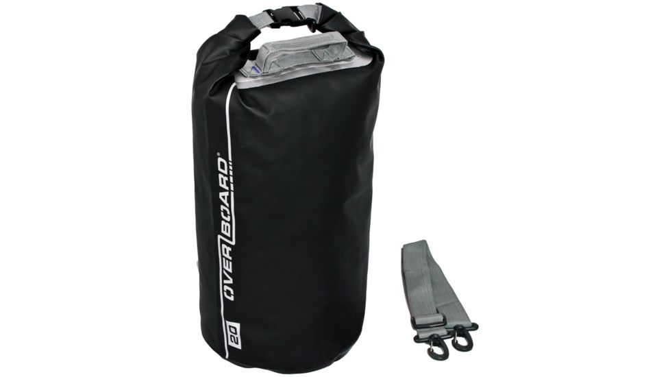 Overboard Gear Dry Tube Backpack, 60 L, Blk, OB1055BLK