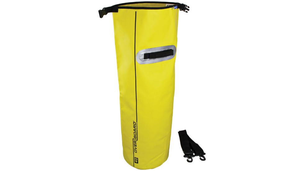 Overboard Gear Dry Tube 40 L Yellow OB1007Y
