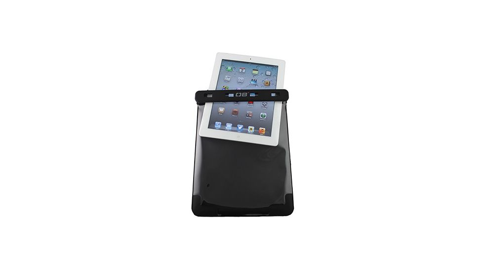 Overboard Gear Ipad Case OB1086BLK