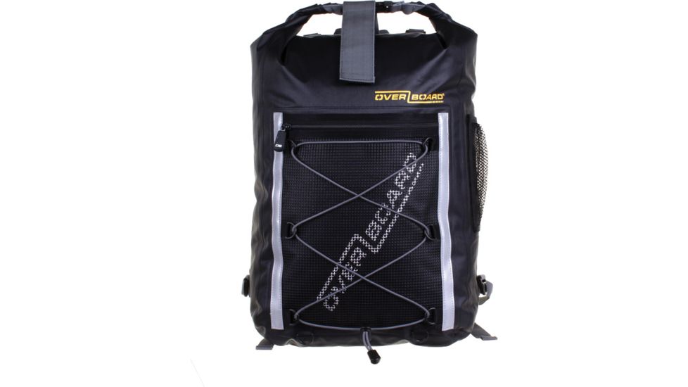 Overboard Gear Pro-light Backpack 12 L Black OB1166BLK