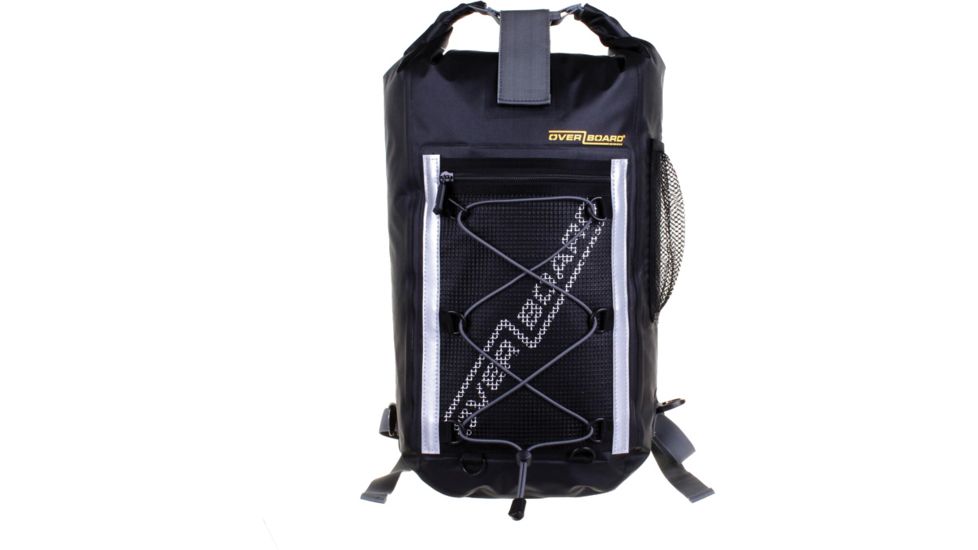Overboard Gear Pro-light Backpack 12 L Black OB1166BLK