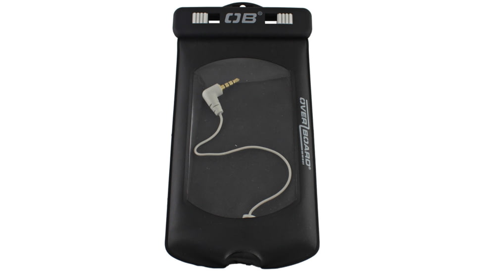 Overboard Gear Pro-sport Mp3 Case Black OB1027B