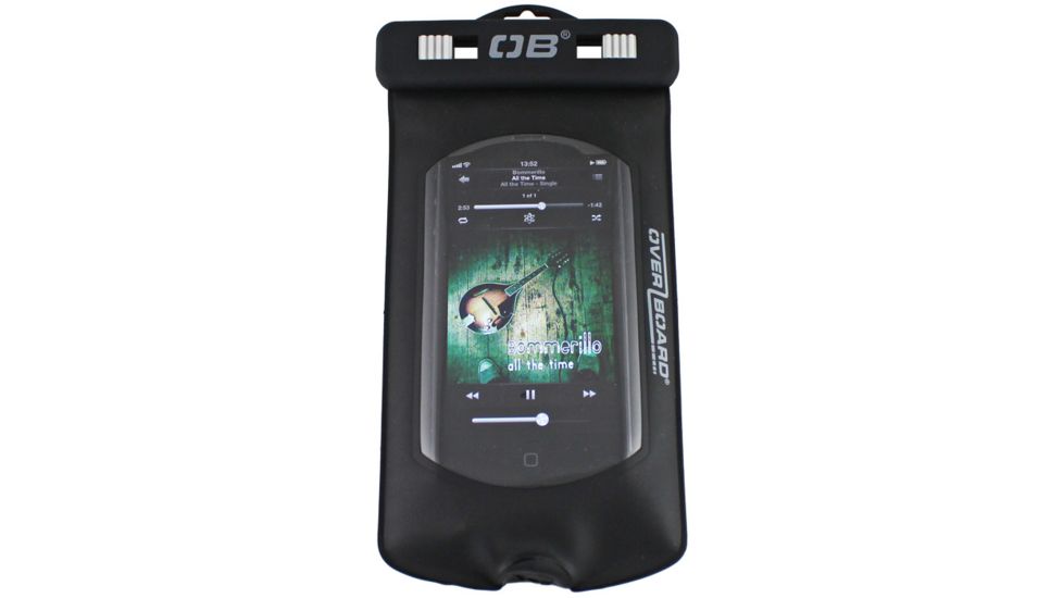 Overboard Gear Pro-sport Mp3 Case Black OB1027B
