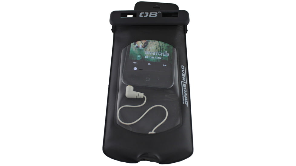 Overboard Gear Pro-sport Mp3 Case Black OB1027B
