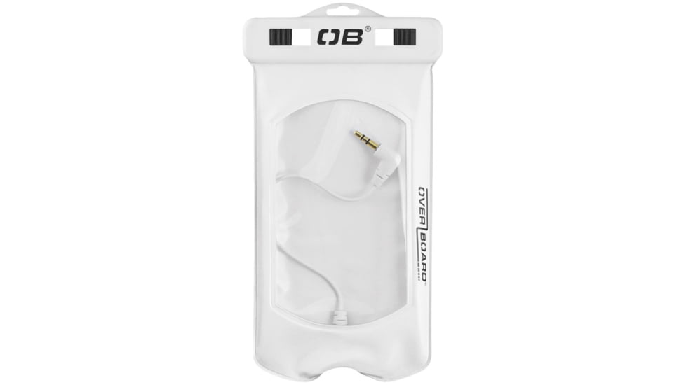 Overboard Gear Pro-sport Mp3 Case White OB1027W