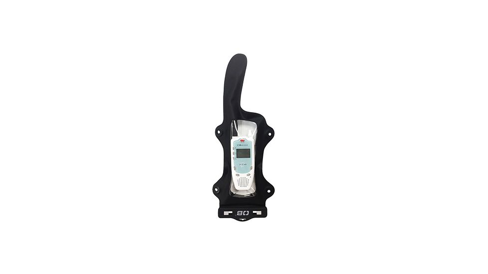 Overboard Gear Pro Vhf Case Black OB1188BLK