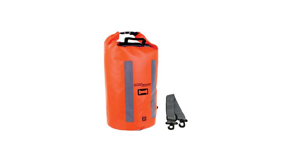 Overboard Gear Pro-vis Dry Tube 20l Orange OB1148HVO