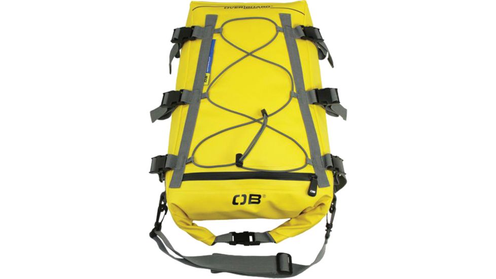 Overboard Gear Sup/kayak Deck Back OB1094Y