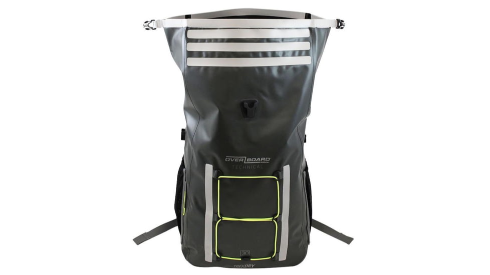 Overboard Gear Trekdry 30l Backpack OB1205GRY