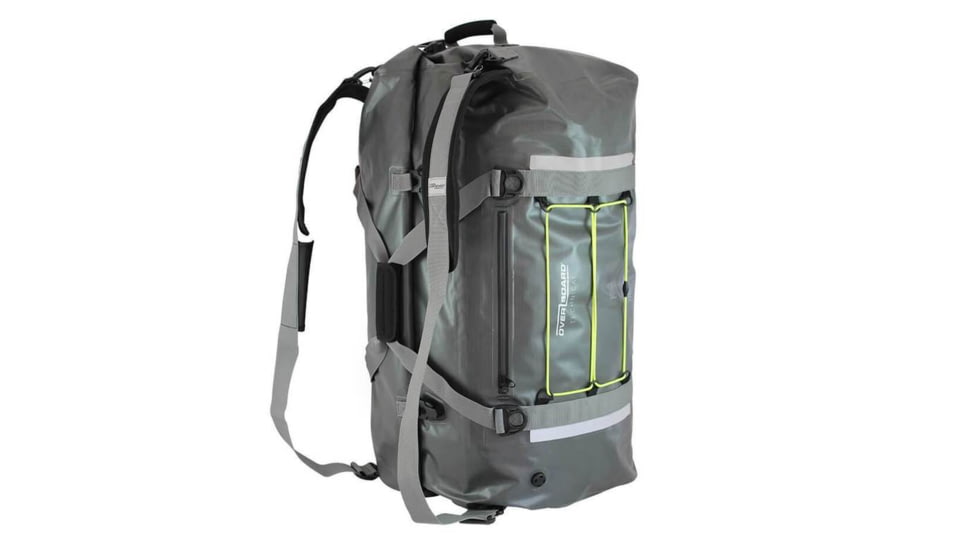 Overboard Gear Trekdry 90l Duffle OB1203GRY
