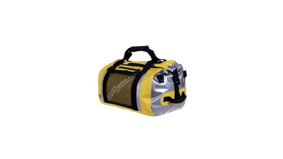 Overboard Gear Waterproof Duffel Bag 40 L Ylw OB1089Y