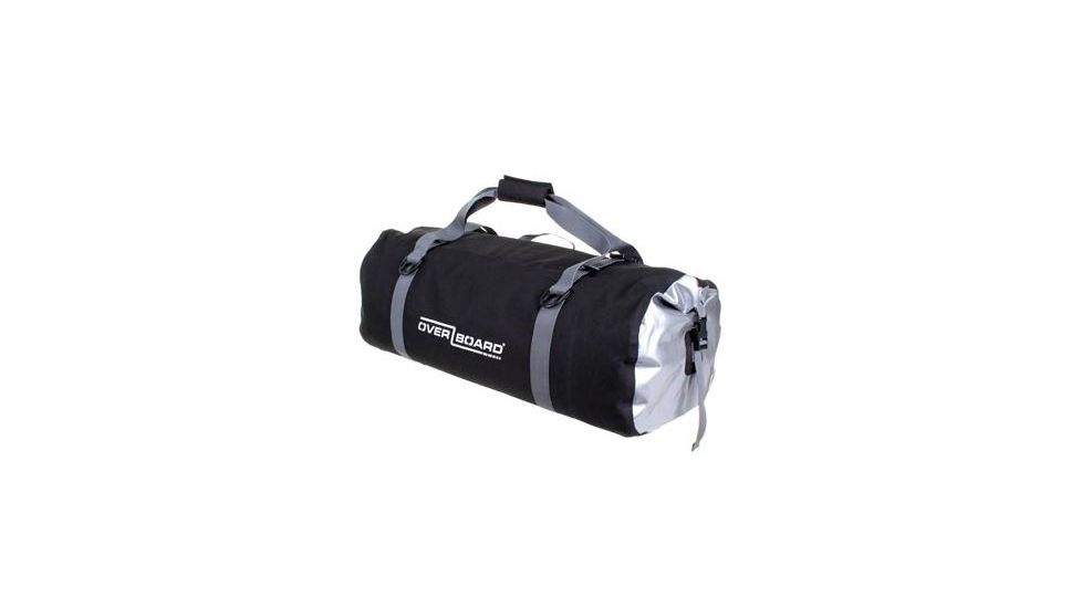 Overboard Gear Waterproof Duffel Bag 60 L Blk OB1012BLK