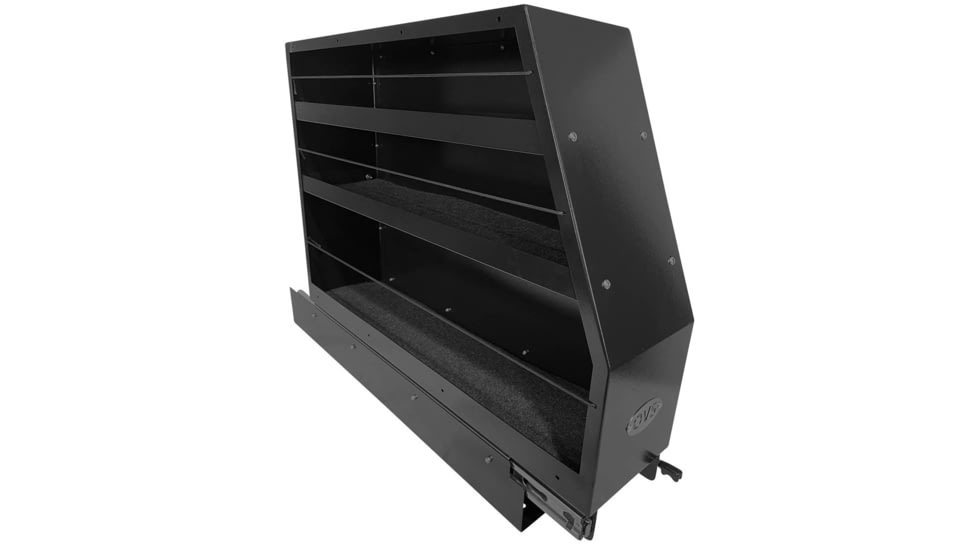 Overland Vehicle Systems CP Duty Highline Slide Out Glamping Storage System, 21010503