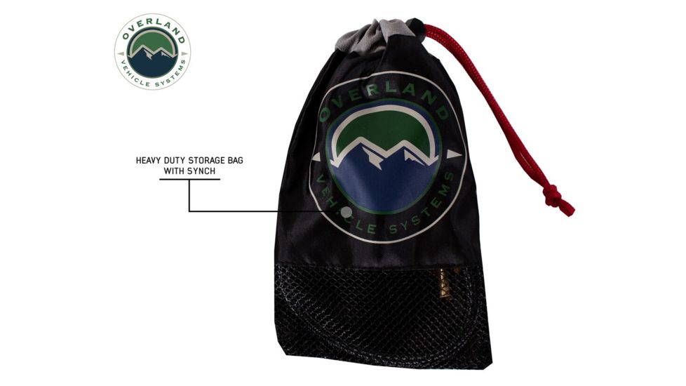 Overland Vehicle Systems Digital Tire Deflator, Valve Kit, Universal, Black, 12020001