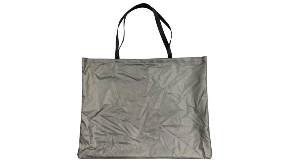 Overland Vehicle Systems Nomadic 3 Annex Base, Green/Black, 86 x 76 x 82 in, 18039836