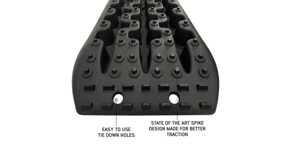 Overland Vehicle Systems Ultimate Recovery Package, Brute Kinetic Rope, Recovery Shovel, Recovery Ramp, 5/8in Soft Shackle, 33-0502