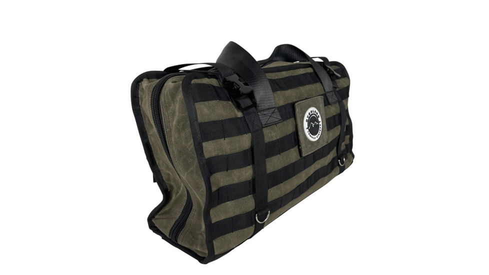 Overland Vehicle Systems Ultimate Trail Ready Recovery Package Combo Kit, 33-0503