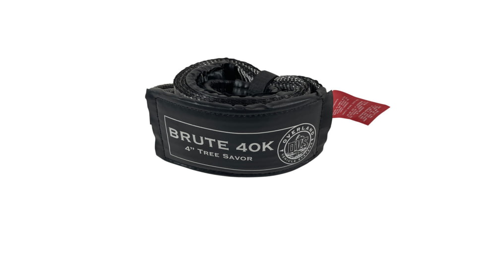 Overland Vehicle Systems Ultimate Trail Ready Recovery Package Combo Kit, 33-0503