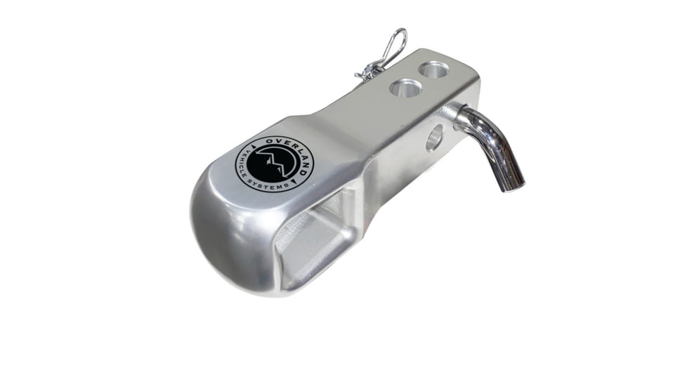 Overland Vehicle Systems Ultimate Trail Ready Recovery Package Combo Kit, 33-0503