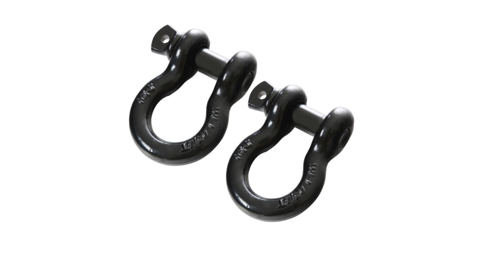 Overland Vehicle Systems Ultimate Trail Ready Recovery Package Combo Kit, 33-0503