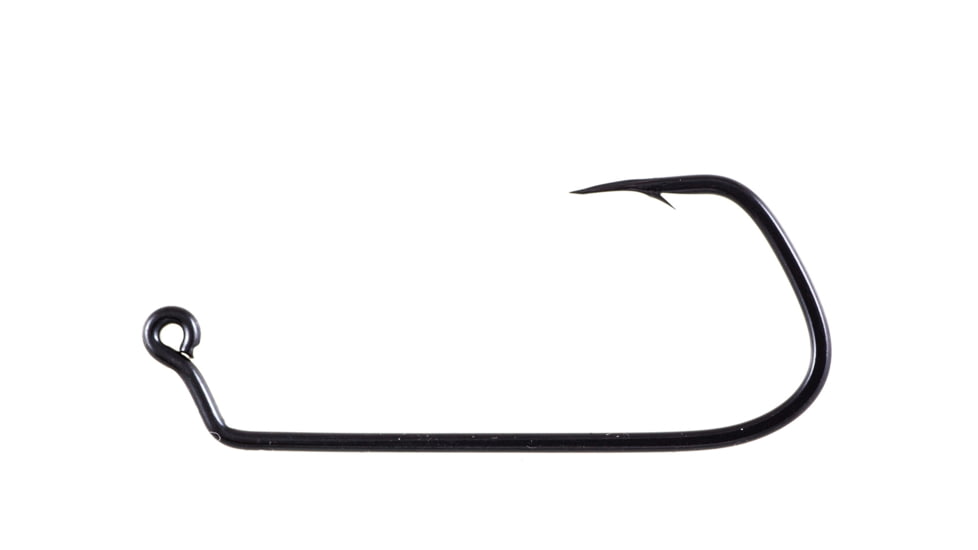 Owner Hooks Deep Throat, Wide Gap Jig Hook, 5/0, 5304-151