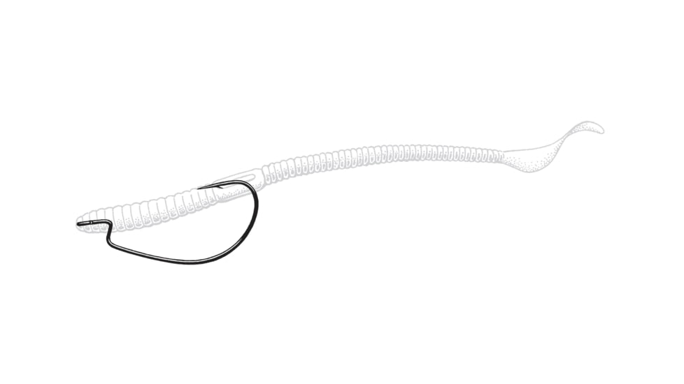 Owner Hooks J Light Hook, 1, 5109-101