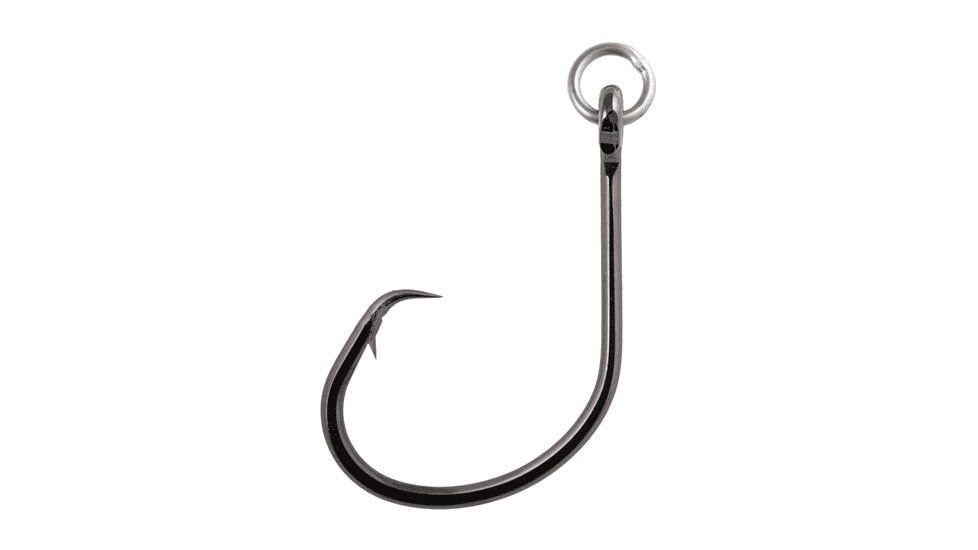 Owner Hooks Ringed Mutu Hybrid, # 6, 4174R-051