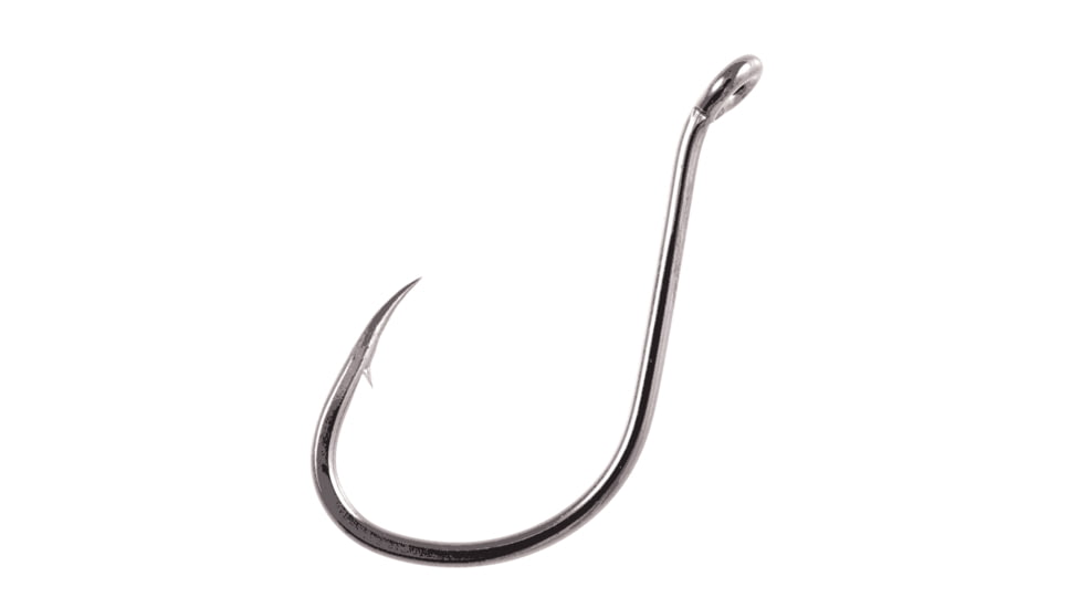 Owner Hooks SSW Hook w/ Super Needle Point, Black, 1, 5115-101