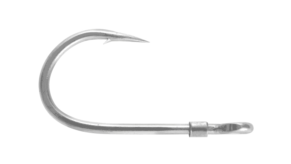 Owner Hooks Trolling Jobu Hook w/ Rustop - 100 Pack, 7/0, 5334-179