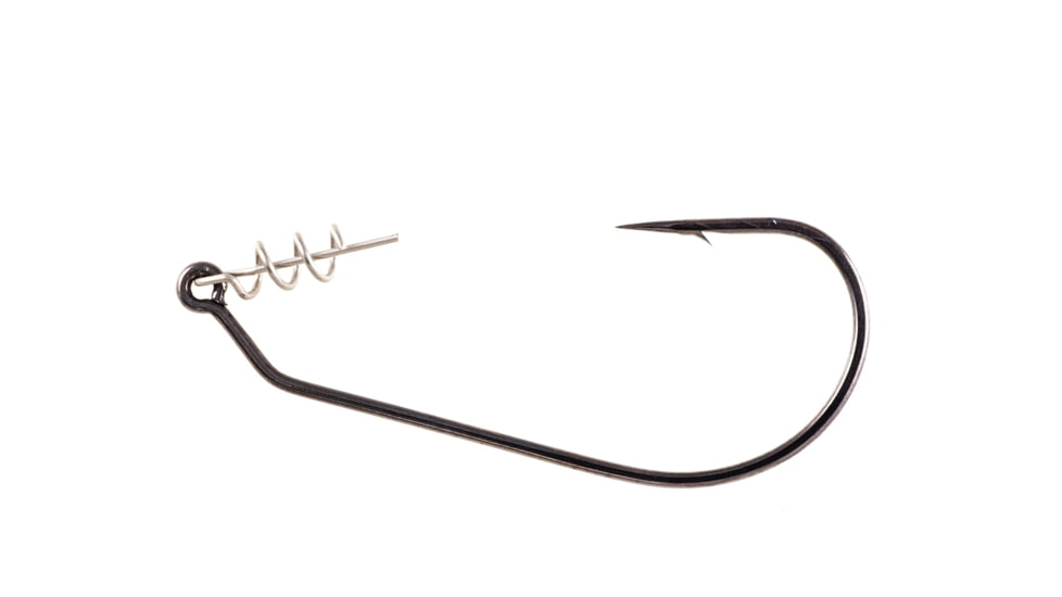 Owner Hooks Twistlock Light Hook with Centering-Pin Spring, 2/0, 5167-121
