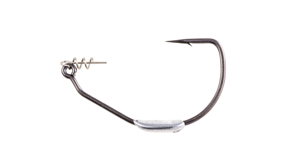 Owner Hooks Weighted Beast w/ Twistlock, 4/0 - 1/8oz., 5130W-024