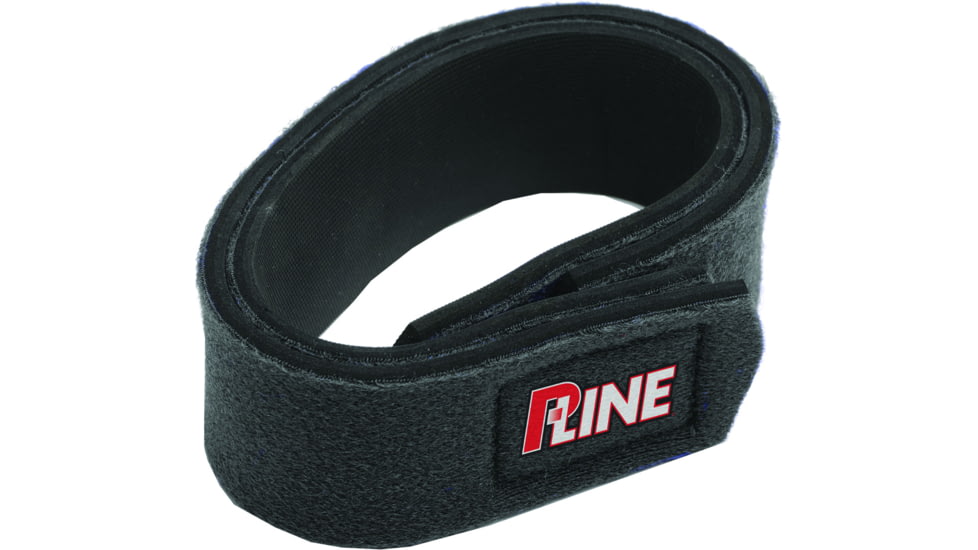 P-Line 12in Neoprene Rod Strap, 2 Pack, PLRS-12