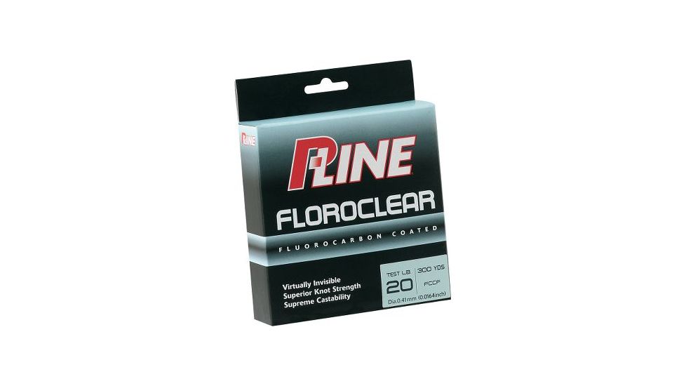 P-Line Floroclear Clr Bulk 3000Yd 6Lb 746834