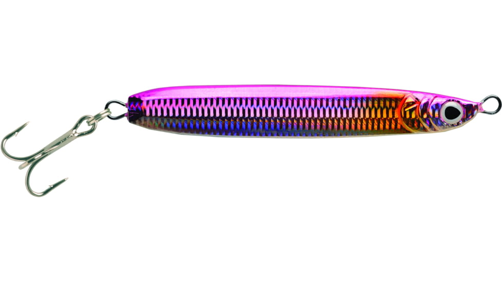 P-Line Kodiak Jig, Pink Chrome, 14oz, PKJ14-03