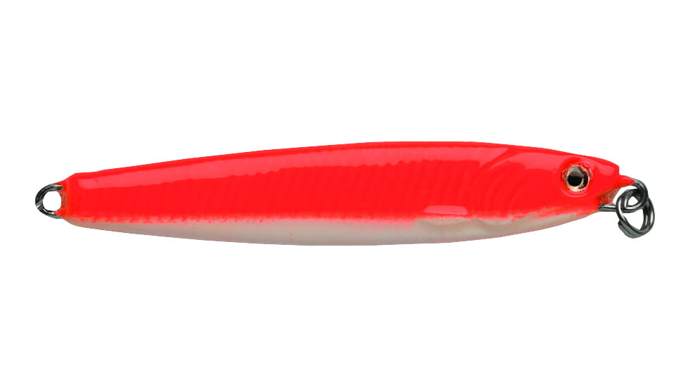 P-Line Kokanator Jig, Orange Pearl, 3/4oz, KJIG34-04