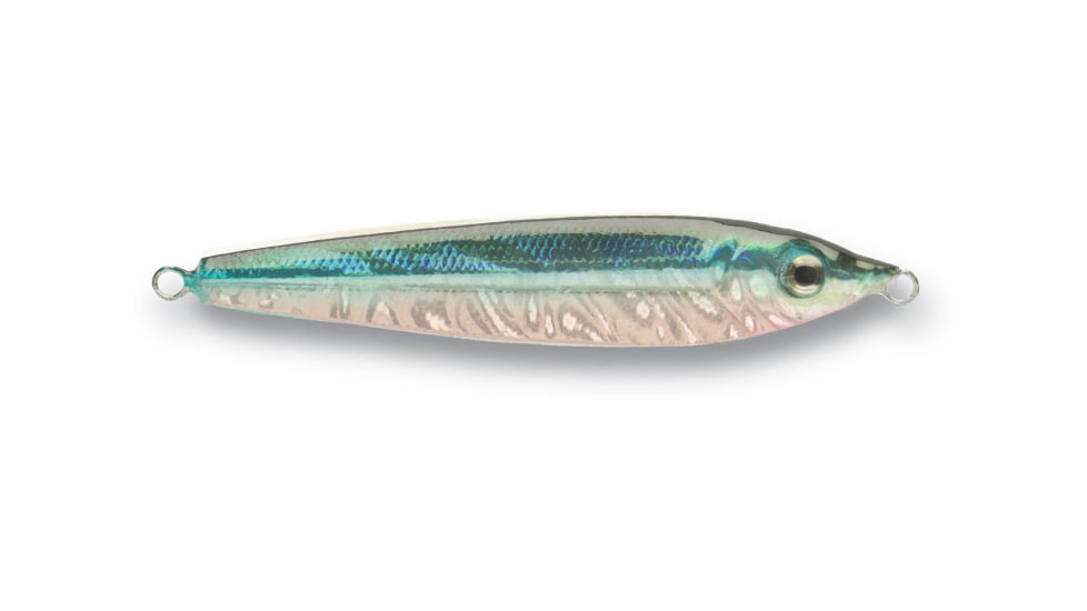 P-Line Laser Minnow Jig, Chovy Supreme, 6oz, PLM6-05